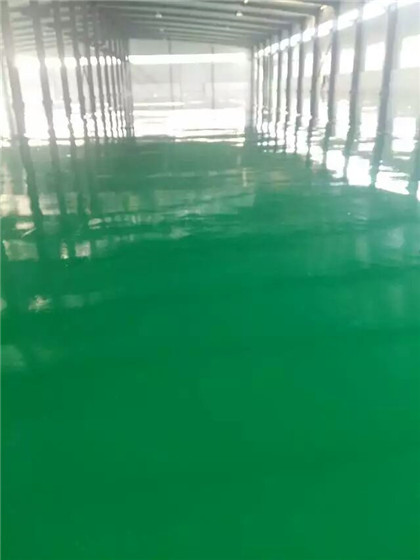 英吉沙给你一份 地坪漆施工 + 维修(翻新)