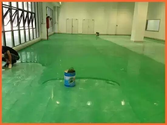 英吉沙选择适合室外地坪漆翻新的材料 
