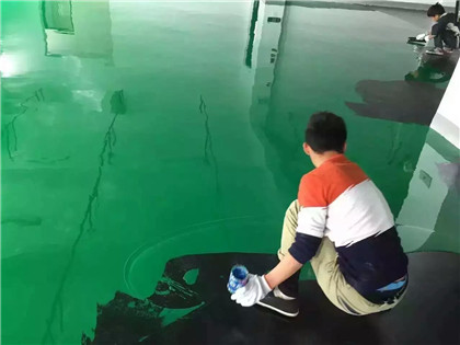 英吉沙下面给你一份环氧地坪漆施工的完整流程