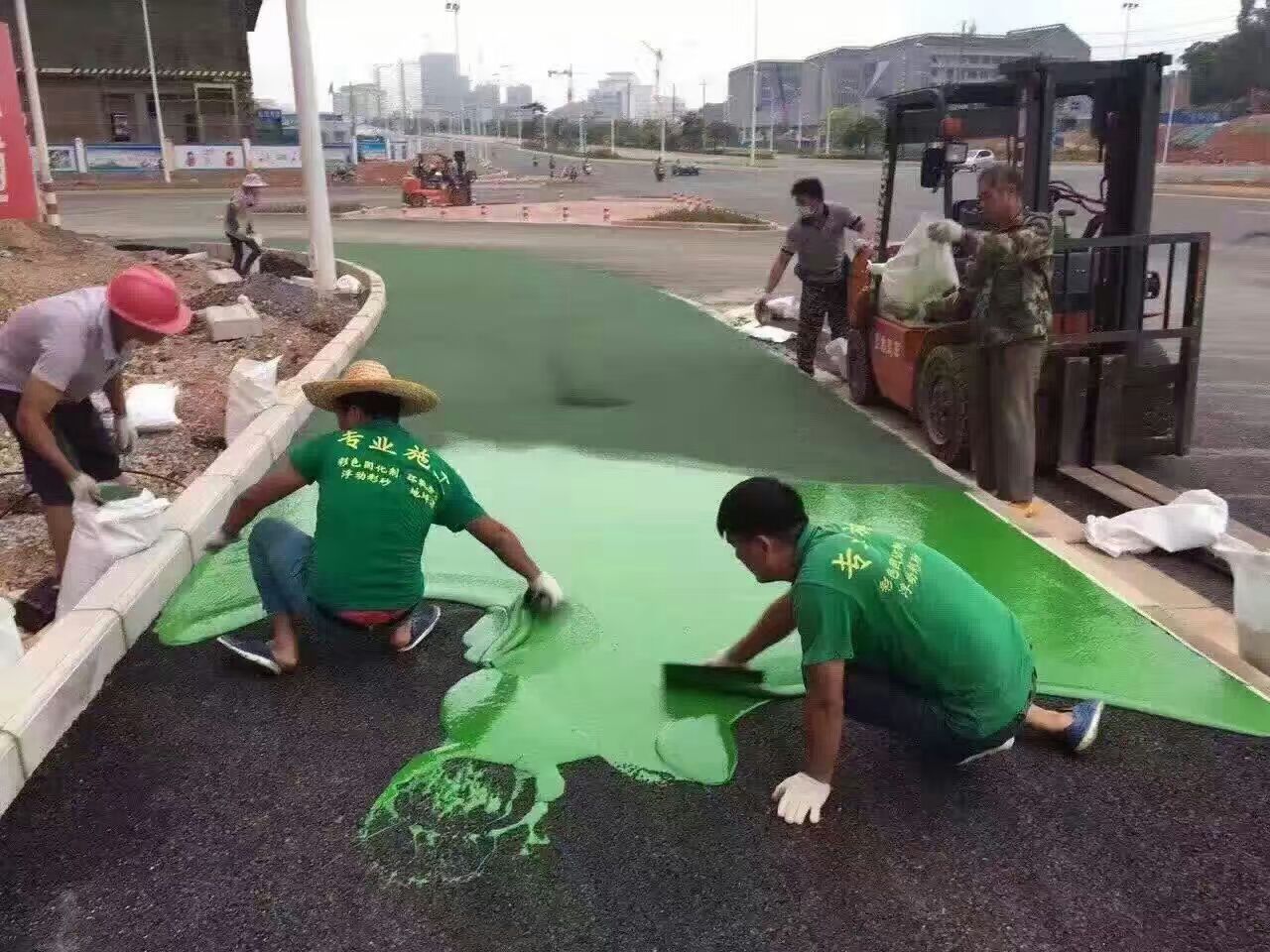 英吉沙 地坪漆翻新施工全流程方案